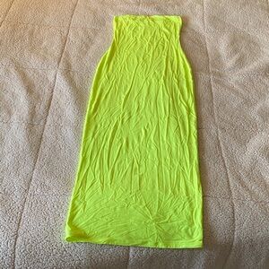 Skims Fits Everybody Tube Dress